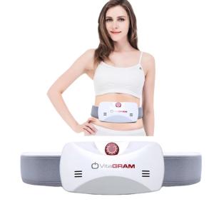 Portable Belly Fat Massage Belt 5V 60Hz For Optimal Relaxation