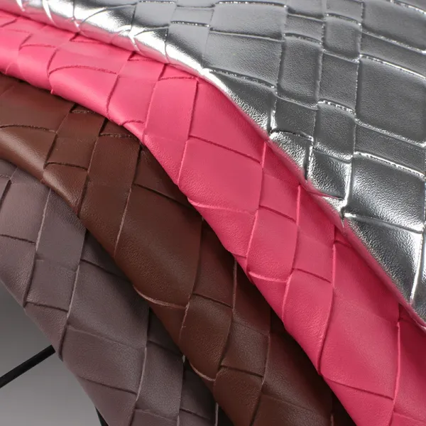 Quality 1.5-2.3mm Synthetic Leather The Ultimate Material For Superior Products wholesale
