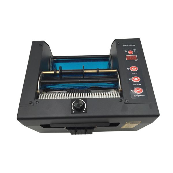 Electrical 25W Automatic Tape Dispenser 20 - 150mm Cutting Width 25W Power