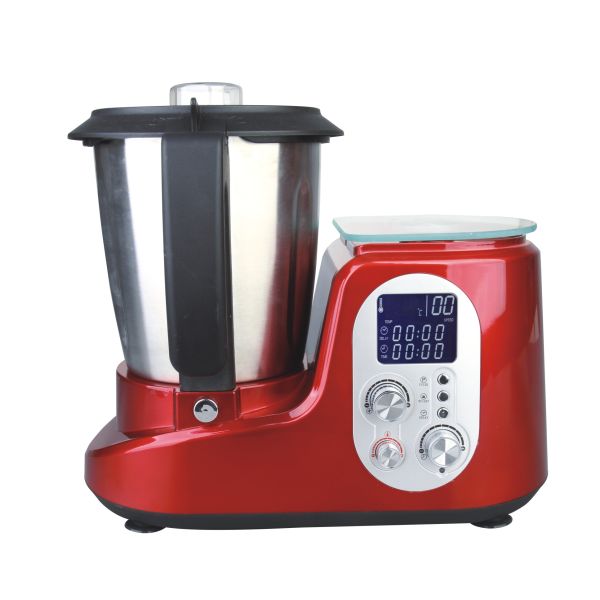 As Seen On TV Multi-function Heating Blender Digital Soup Maker With LED Display