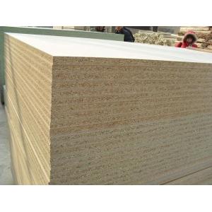 High Density E1 Glue Plain Laminated Particle Board For Home Decor Furniture 600