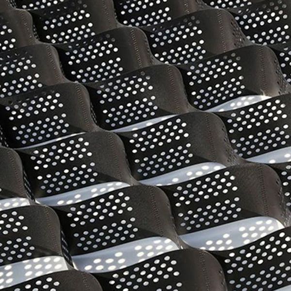 Quality Geocells for Driveway Road Slope Protection HDPE Paving Plastic Gravel Stabilizer wholesale