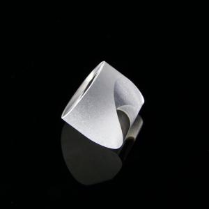 Custom Design Optical Glass Prism Used In Military Aerospace Industry