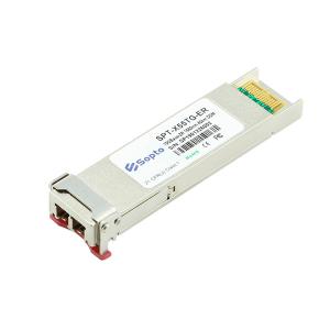 10G XFP Ethernet Optical Transceiver Duplex LC Interface With Low Power