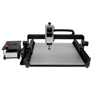 Cheap 3 Axis 4540 CNC Engraving Machine With Aluminum Table , 500W Spindle for sale