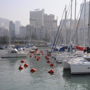 Navigation Floating Marine Mooring Buoy For Ships / Boats