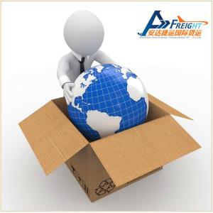 International Air Freight Services DDU DDP Transaportation From China to Czech