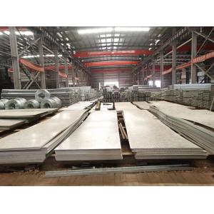 Hot-Rolled High Zinc Layer Pattern Plate 5.5mm-5.75mm Tolerance Customizable