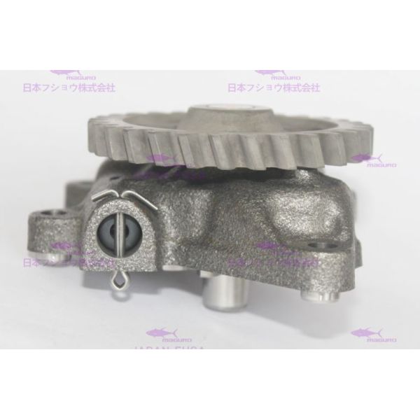 Quality 6HK1-TC 8-94390414-6 Isuzu Oil Pump Genuine Engine Parts wholesale