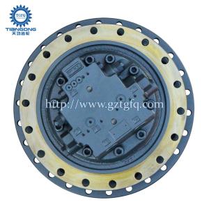 Hydraulic R300LC-9S Travel Motor Assy For R350VS Excavator Final Device