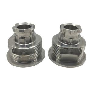 LATHE CNC Machining Parts New Energy ISO9001 Certification Laser Cutting Aluminum Extrusion