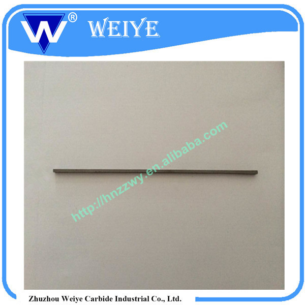 High Strength HRA85 YG20 Cemented Tungsten Carbide Strips