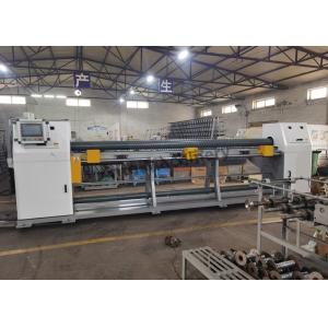 CNC Galvanized Steel 2.2KW Hexagonal Wire Mesh Machine