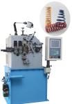 High Speed Disc Spring Bending Machine , Cnc Forming Machine With Servo Motor