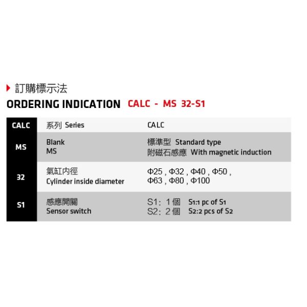 Carbon Steel Link Clamp Cylinder , Pneumatic Lever Clamp Long Service Life