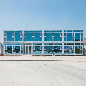 Zontop China Factory Storage Prefabricated Homes Modular Prefab Shipping Office