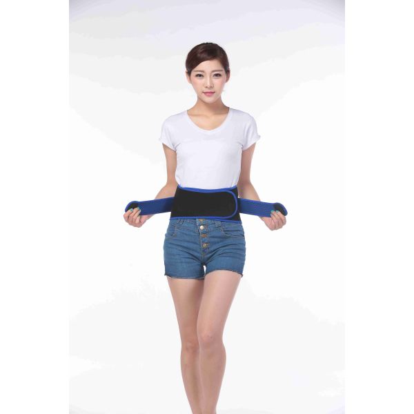 Multi Layer Material Waist Support Belt With Strong Insulation Function