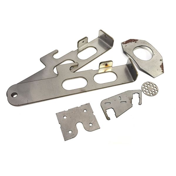 Quality SECC 275mm CNC Laser Cutting Sheet Metal Powder Coating Carbon Steel wholesale