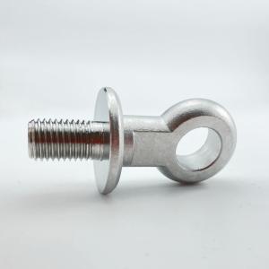 ASTM Standard Aluminum CNC Machining Part with Forging Process and Matt Anodized