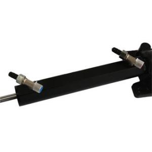 China Black Color 150HP Diesel Engine Outboard Steering Kit Fast To Installed on sale