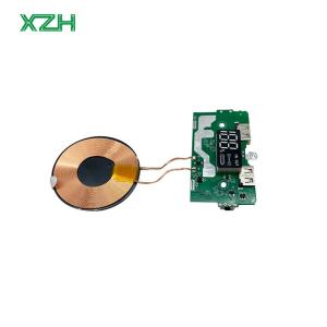 High TG FR-4 Electronic Power Bank Module PCB Circuit Board for Halogen Free