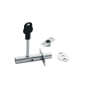 Door Construction Window Hardware Flush Bolt Lock For French Doors And Windows