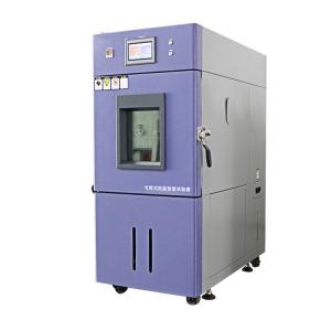 Constant Climatic Test Chamber For Temperature Humidity Test Of Plastic And