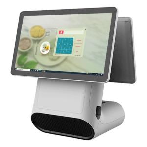 1080P Display POS Register Terminal 780Pro With Capacitive Touch Panel