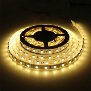 Cheap High CRI 95 5M Ribbon Led Light Strip 240 LEDs / M 5500K 3528 Copper Material for sale