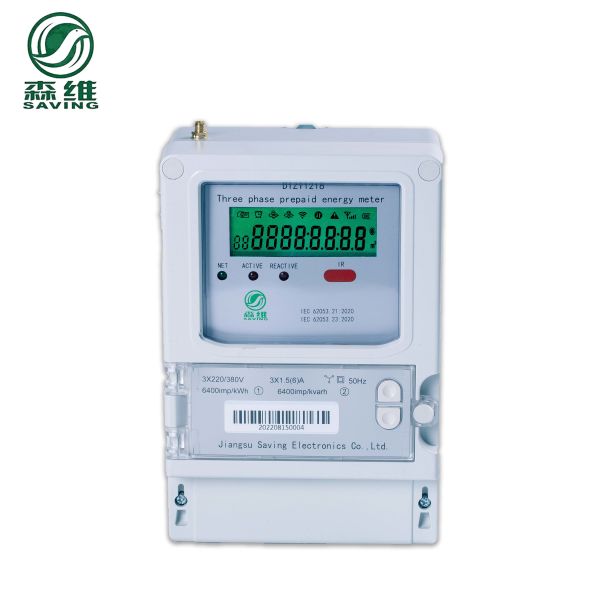 8 Analog Input Channels Data Concentrator Unit for Pole- or Panel-mounted
