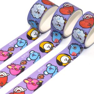 Custom Printed Washi Tapes Japanese Printed Washi Masking Tape