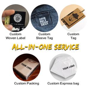 Custom Men's Clothes 2023 Fall Winter Men's Jacket Windproof Autumn Long Sleeve