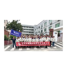 MDC-300 roll to roll flatbed sticker die cutting machine slitting machine for