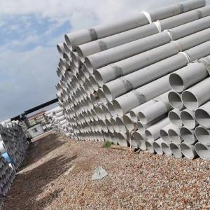 Large Diameter DN200 - DN500 SCH40S SCH10S Incoloy 800H Pipe Tube in 6m Length