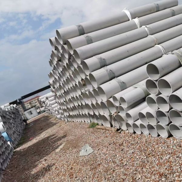 Large Diameter DN200 - DN500 SCH40S SCH10S Incoloy 800H Pipe Tube in 6m Length