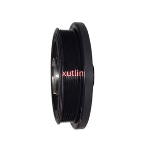 Auto Engine Spare Parts Crankshaft Pulley For BMW F07 F10 F11 F01-F04 X5 X6