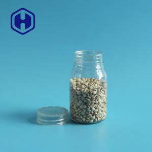 4oz Leak Proof Plastic Jar Sample Pack Screw Cap Small Gift Packaging Food Safe