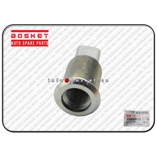 8973598060 8-97359806-0 Rear Axle Inner Wheel Nut Suitable for ISUZU 4HG1 4HK1