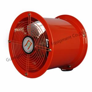 Optimal Ventilation Solutions Smoke Ventilation Fan With AC Motor And Ball