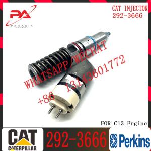 C-A-T Excavator Diesel Engine Parts C13 Fuel Injector Assembly 2923666 292-3666