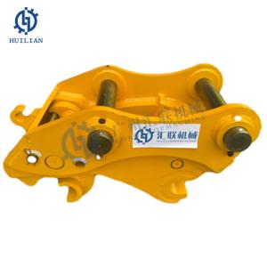 China KOMATSU PC400 PC400LC PC450 PC450-7 Quick Coupler 12t 13t 20t 22t 30t 35t 40t Excavator Quick Coupler for Tilt Hitch for Attachment on sale