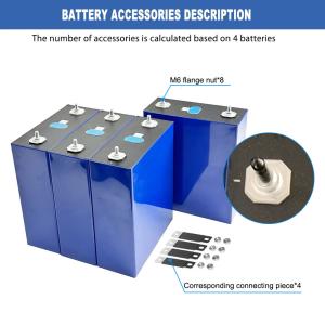 EVE 314AH MB31 Batteries – Genuine Products with EVE Factory Authorization
