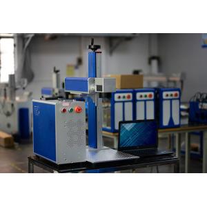 8000mm/S 54cm 3D Laser Engraving Machine For Stainless Steel