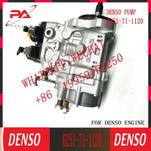 Genuine machinery Engine parts 6D125 6D125-5 6D125E-5 Fuel Injection Pump 094000