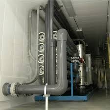 Quality Containerized RO Water Purifier Plant Water Purification Unit Environmentally Friendly wholesale