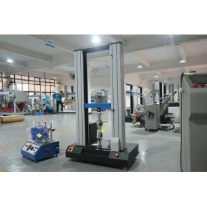 Microcomputer Material Tensile Testing Machines 2000KG With High Precise Ball