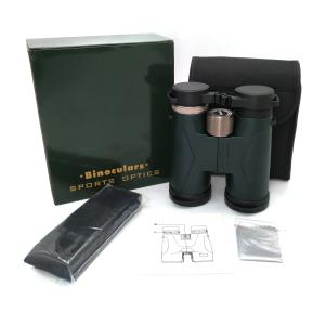 High Power HD Binoculars Telescope 10x42 Compact Lightweight For Bird Watching