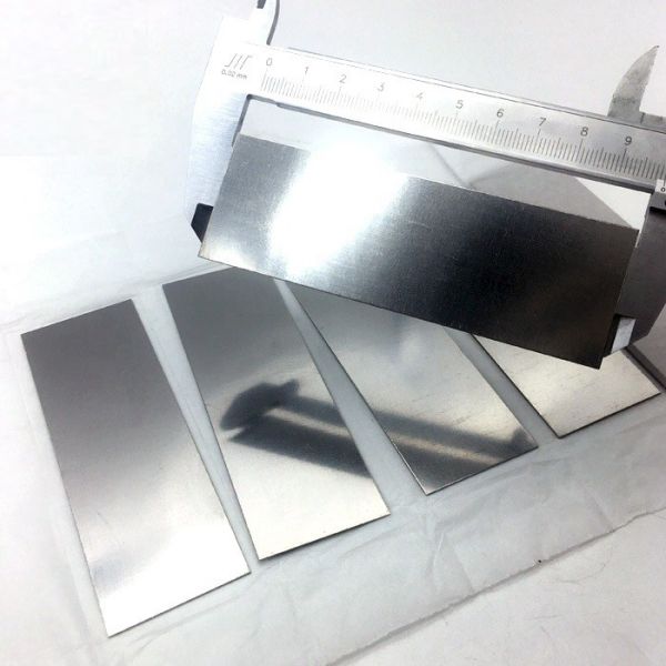 WNiCu Tungsten Nickle Copper Alloy 98% Tungsten Heavy Alloys For Medical