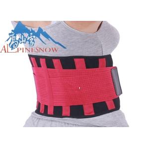 Breathable Exercise Lower Back Orthopedic Medical Waist Support Belt For Man And