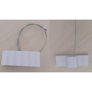 High Security RFID Cable Seal Writable RFID Wire Seal UHF RFID Cable Tie Tag